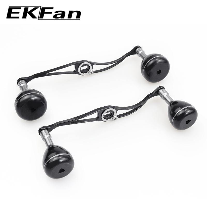 Spincast Reel - Manivelle de moulinet de baitcasting EKFan