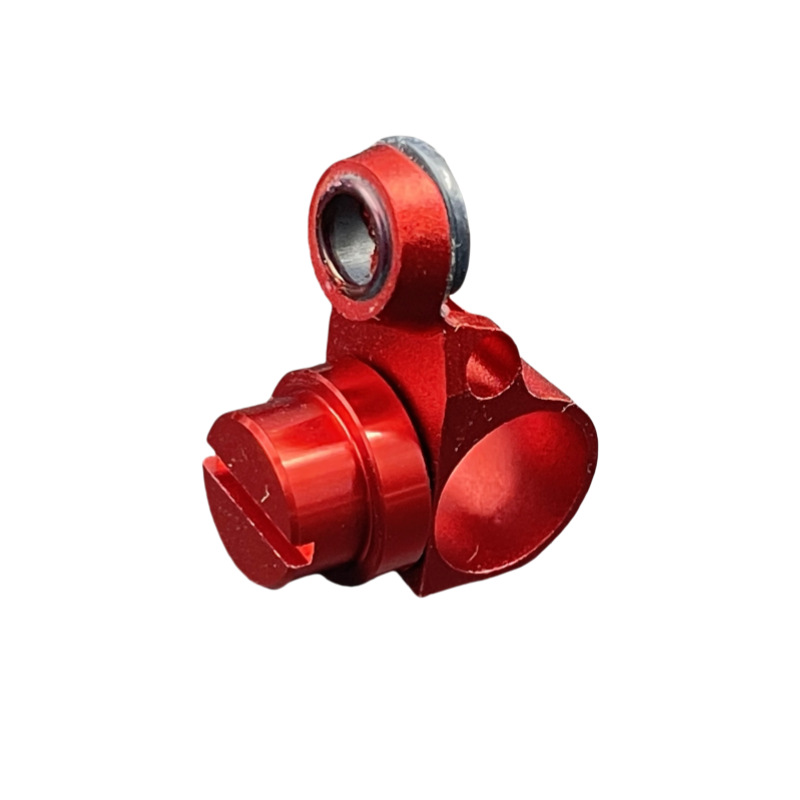 Fly Reel - Moulinet de pêche amélioré noir, pour