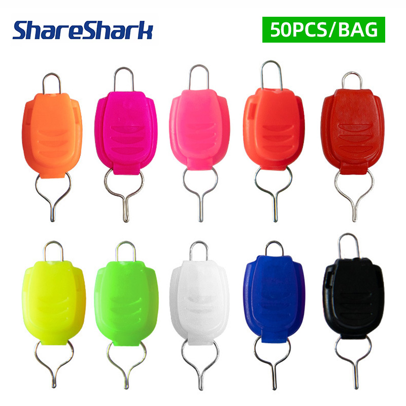 ShareShark 50 pièces/sac Attac - Reel Bag avis et prix