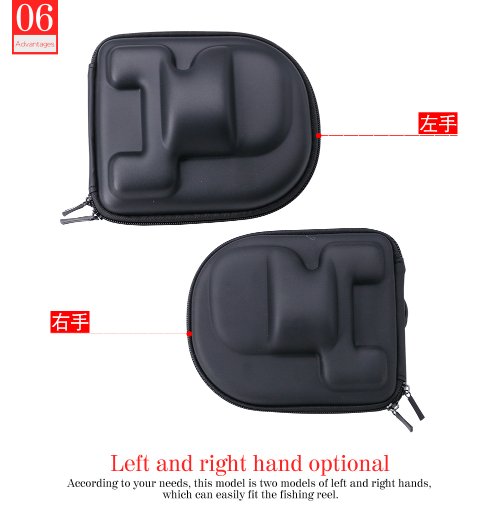 Sac pour moulinet de baitcasti - Reel Bag avis et prix