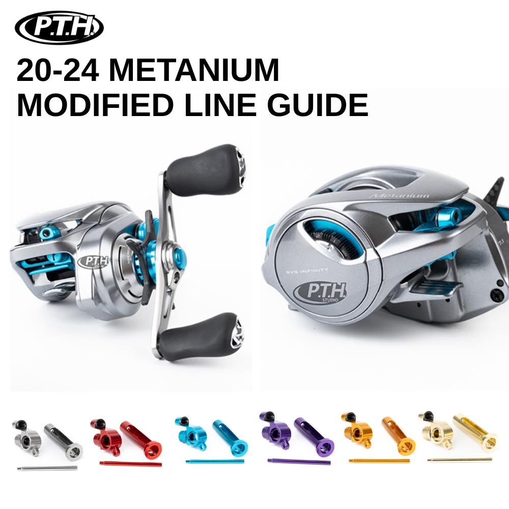 Guide de ligne PTH Extended Lo - Reel Repair Kit avis et prix